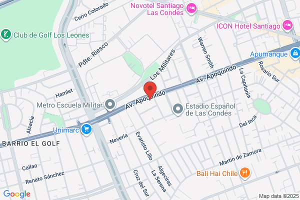 Placer Dome Latín América