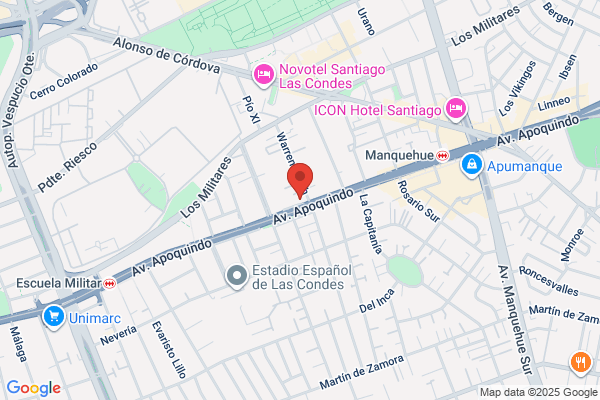 Pan Apoquindo
