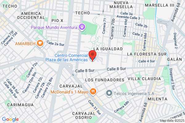 Comercial Las Americas