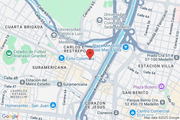 Cafe Mi Ciudad