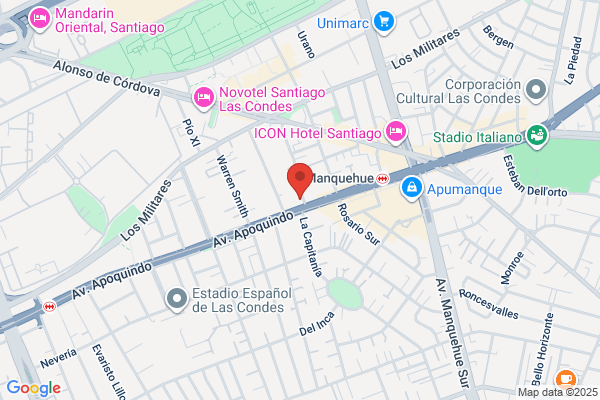 Radiotaxi Las Condes M.r.