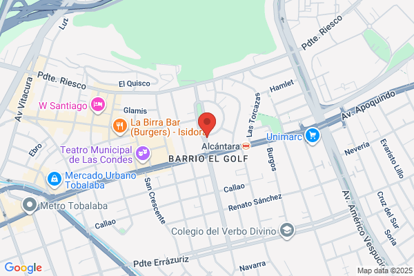 Gearbulk Chile Ltda.