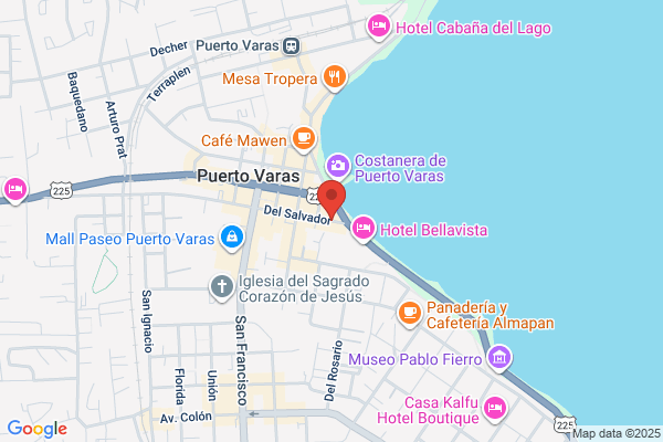 Cruce De Lagos
