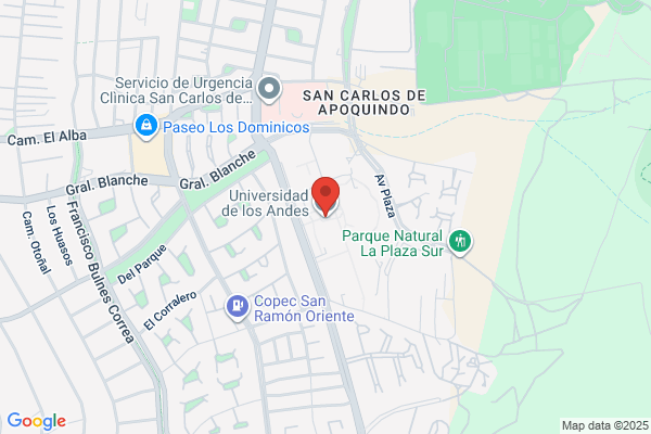 Universidad De Los Andes