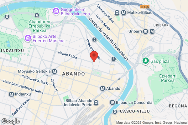 Vidriería Nueva Bilbao