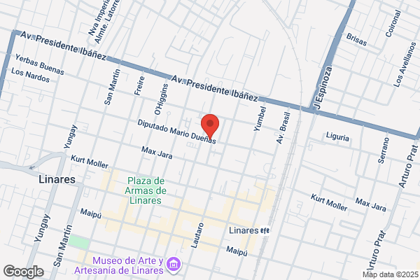Agrocomercial Mardones Y Negrin Ltda.