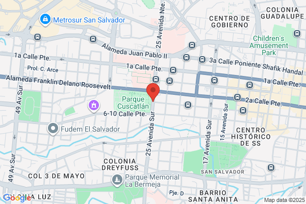 Casa Del Repuesto