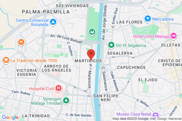 Malaga Apart Hotel