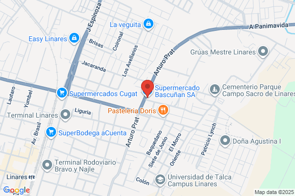 Supermercado Bascuñan