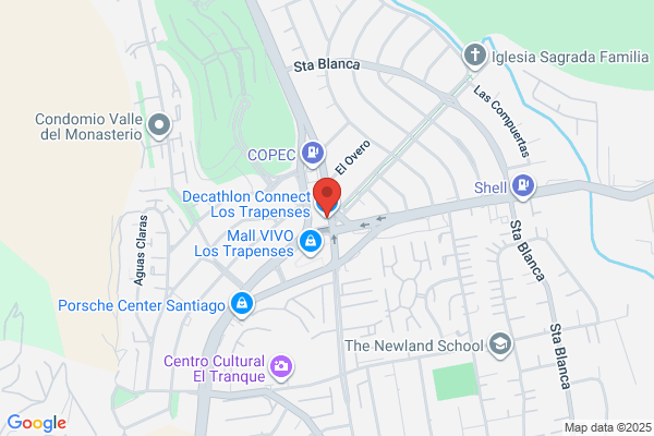 Decathlon Connect Los Trapenses