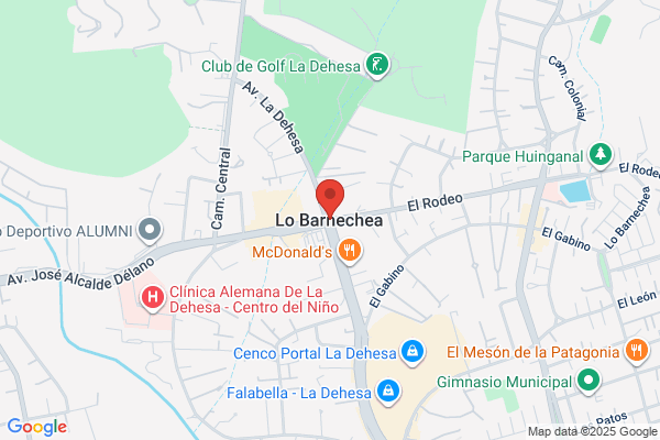Asociación Gremial Taxibuses La Dehesa Lo Barnechea