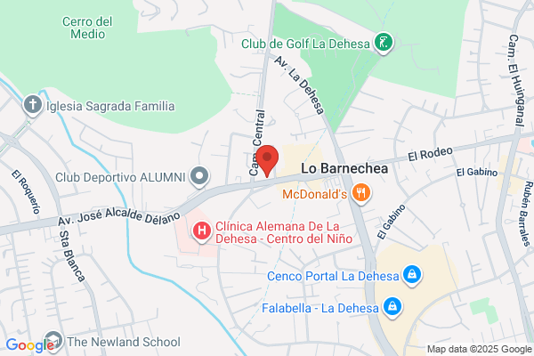Clinica Veterinaria El Rodeo