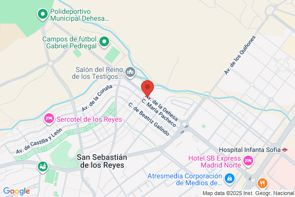 Clinica Veterinaria La Dehesa Ltda.
