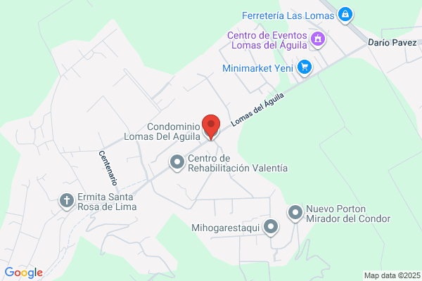 Parcelación Las Lomas Del Aguila