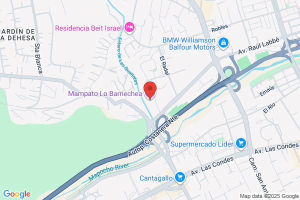 Parque De Entretenciones Mampato