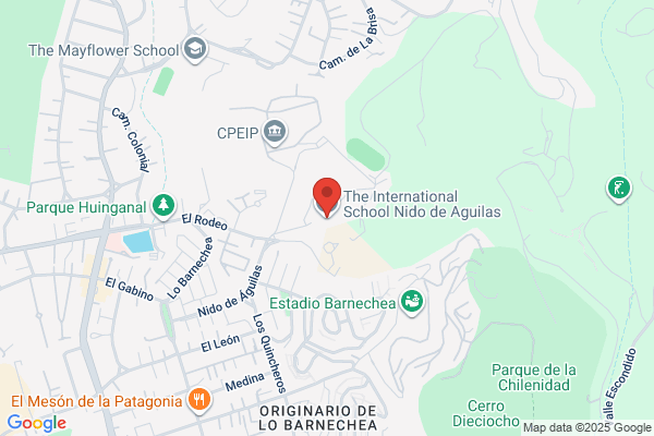 The International School Nido De Aguilas