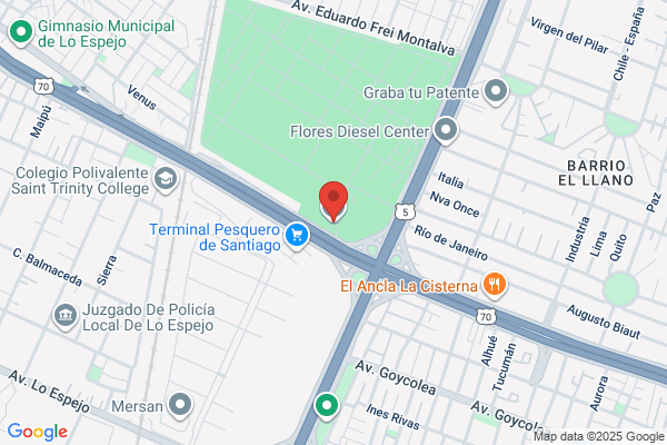 Cementerio Metropolitano Ltda.