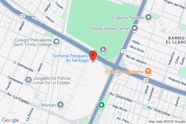Pesquera Y Comercial Heredia