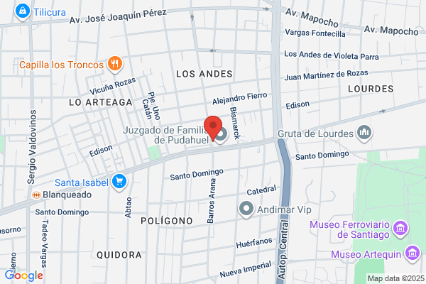 Sociedad Comercial Cisterna Ltda.