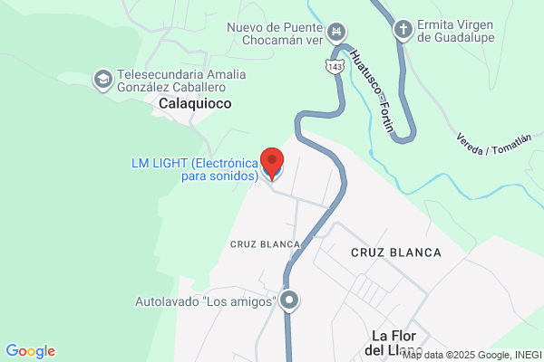Sonido Luquijoma