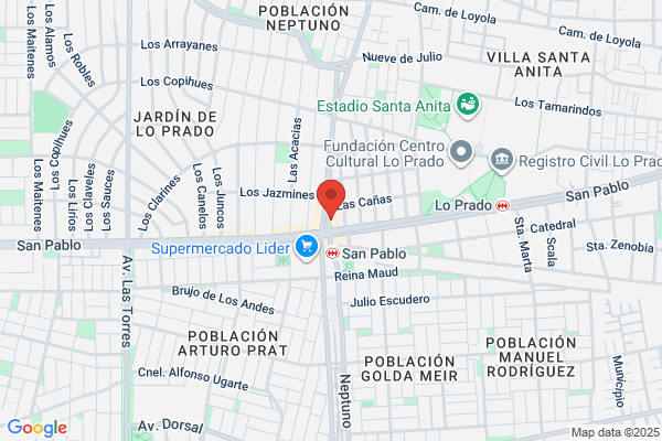 Clinica Veterinaria Neptuno Ltda.