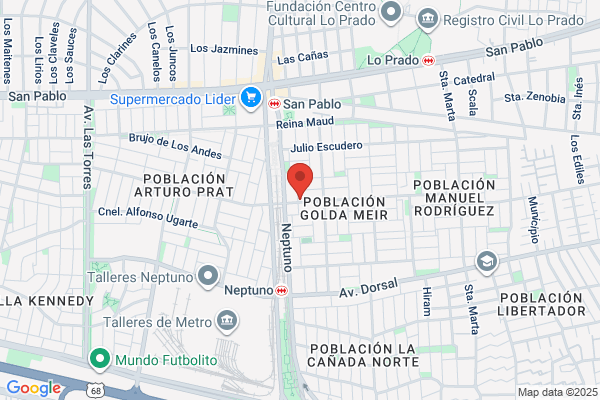 Panaderia Y Pasteleria Nevele Ltda.
