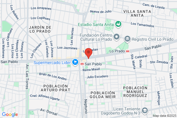 Vidriería Lillo