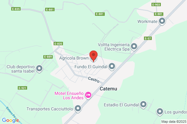 Agrícola Brown Ltda.