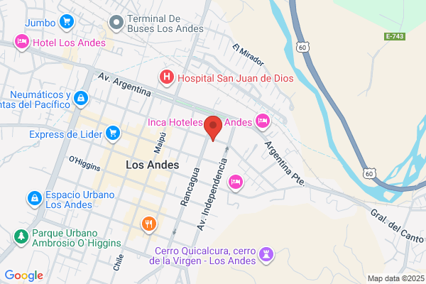 Altas Cumbres Ltda.