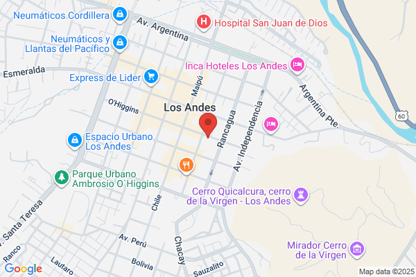 Clínica Veterinaria Los Andes