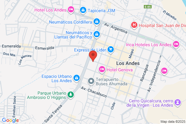 Comercializadora Comval Ltda.