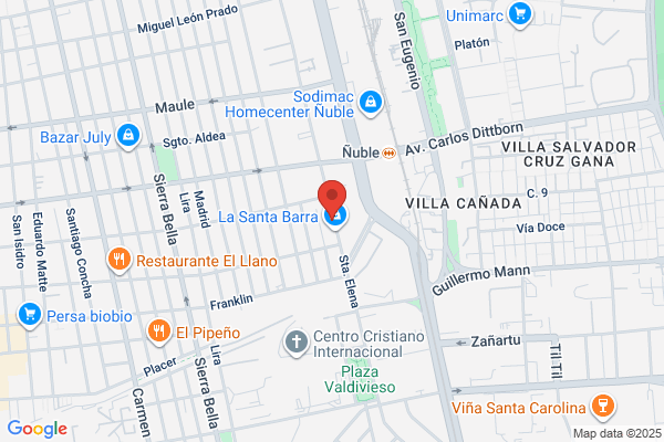 Impresora Santa Elena