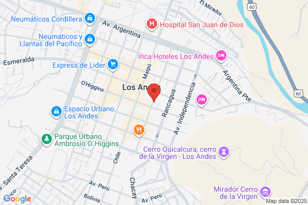 Instituto Profesional Libertador De Los Andes