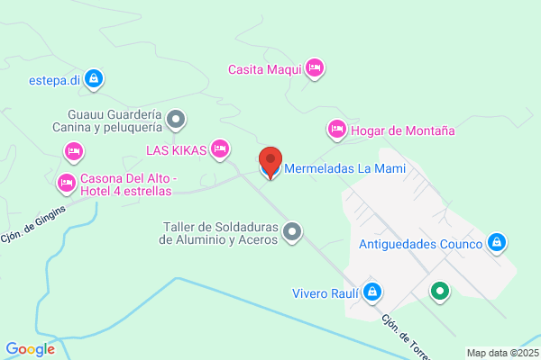 Mermeladas Artesanales Sesana