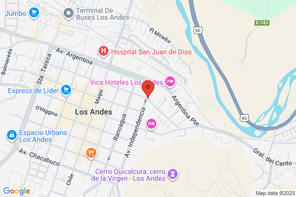 Repuestos Y Accesorios Jorge Llanos Sepulveda