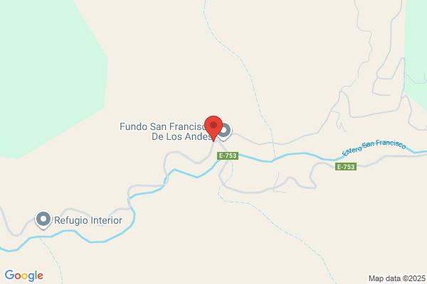 San Francisco De Los Andes