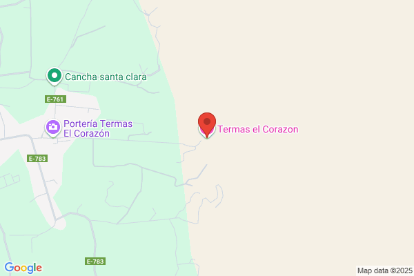 Termas El Corazón De Los Andes