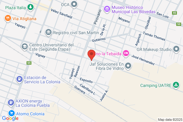 Transportes Lizana S.a.