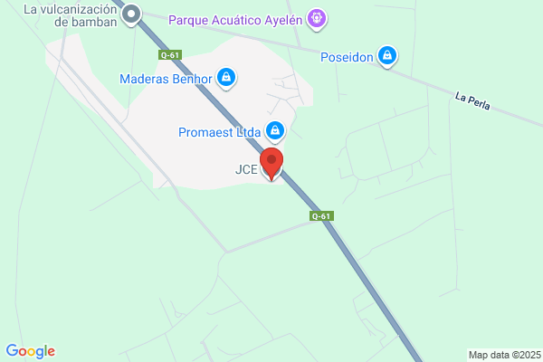 Aserradero Jce