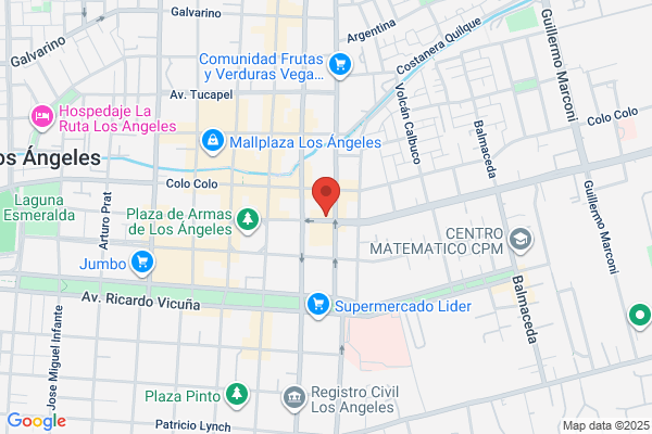 Camara De Comercio, Servicios Y Turismo De Los Angeles A.g.