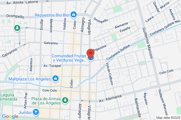 Comercial Tamarugal