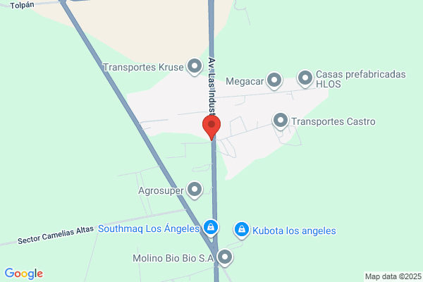 Forestal Diguillín