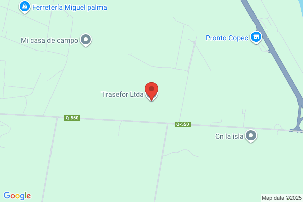 Forestal Trupan Ltda.