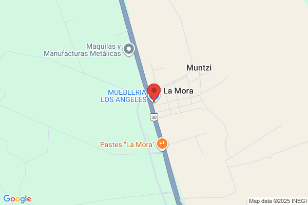 Mueblería Los Ángeles