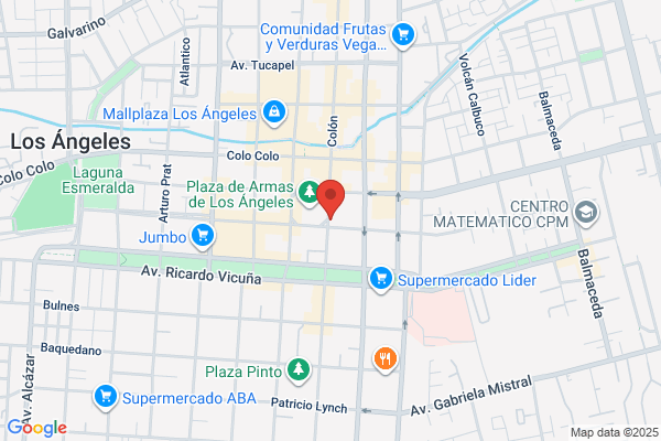 Municipalidad De Los Angeles