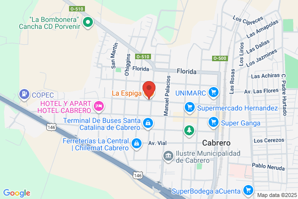 Panadería La Espiga