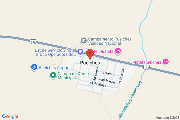 Puelche S.a.