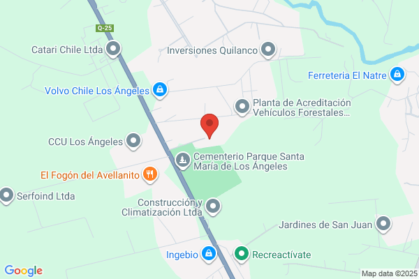 Sociedad Agrícola Y Forestal Santa Margarita Ltda.