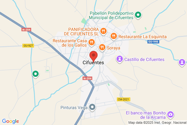 San Martin Cifuentes, Arnaldo