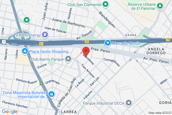 Industria Metalurgica Santa Marta Ltda.